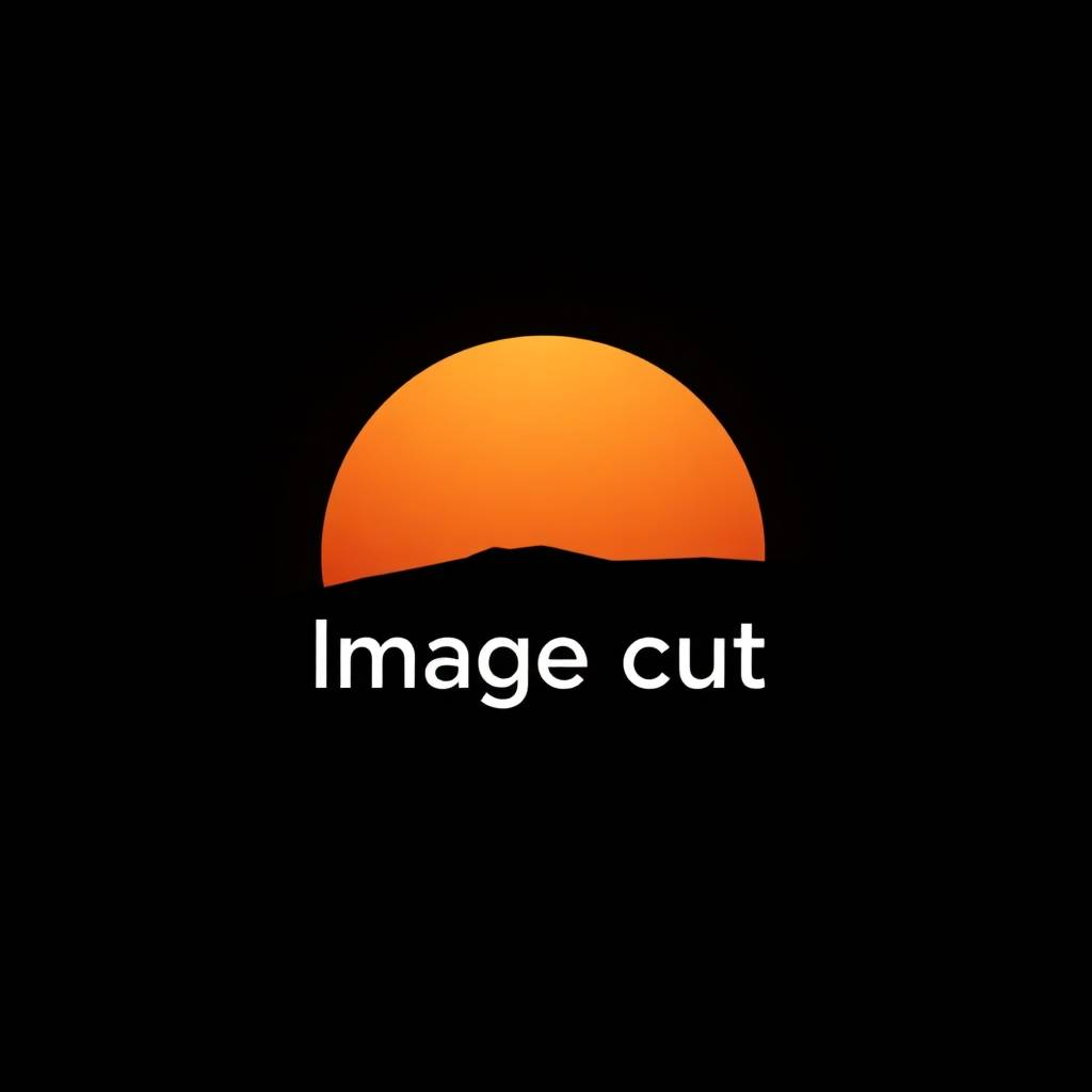 Image Cut Logo